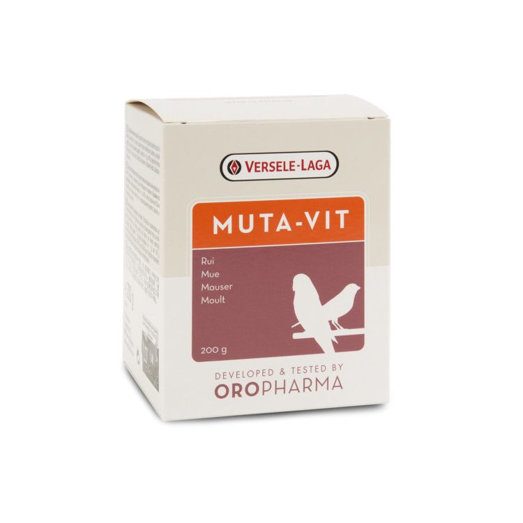 Foto van Versele-Laga Oropharma Muta-vit rui