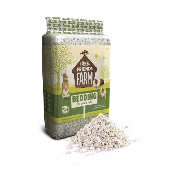 Foto van Supreme Tiny Friends Farm Bedding