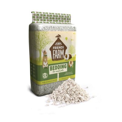 Supreme Tiny Friends Farm Bedding Foto van Supreme Tiny Friends Farm Bedding