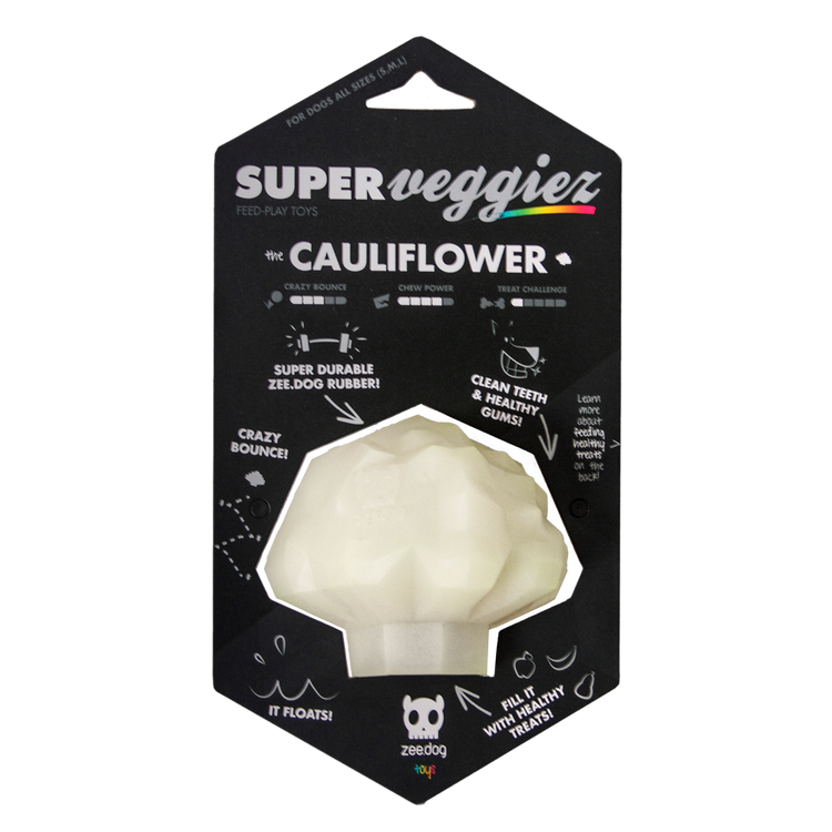 Foto van Zee.Dog Super Bloemkool