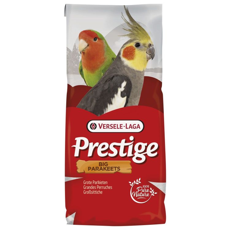 Versele-Laga Prestige Grote parkieten kweek Foto van Versele-Laga Prestige Grote parkieten kweek