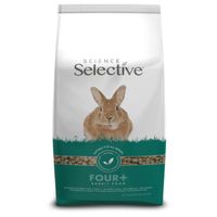 Supreme Selective Rabbit 4 years +
