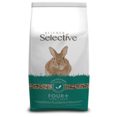 Foto van Supreme Selective Rabbit 4 years +