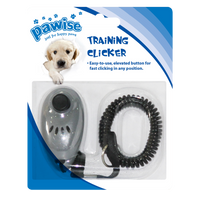 Pawise Training Clicker (7 x 3.5 cm)