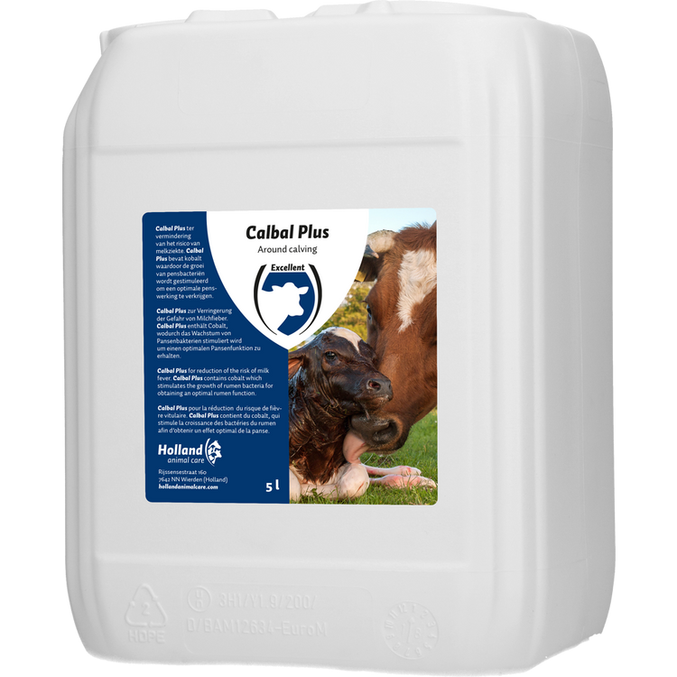 Foto van Calbal Plus