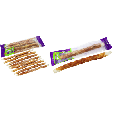 Foto van Braaaf Twister Chicken 42 cm (1 pcs)