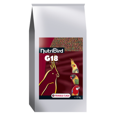 Versele-Laga Nutribird Nutribird G18 tropical Kweek Foto van Versele-Laga Nutribird Nutribird G18 tropical Kweek