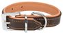 Trixie Active Comfort halsband leer Trixie Active Comfort halsband leer