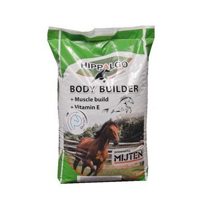 Hippalgo Body Builder Foto van Hippalgo Body Builder