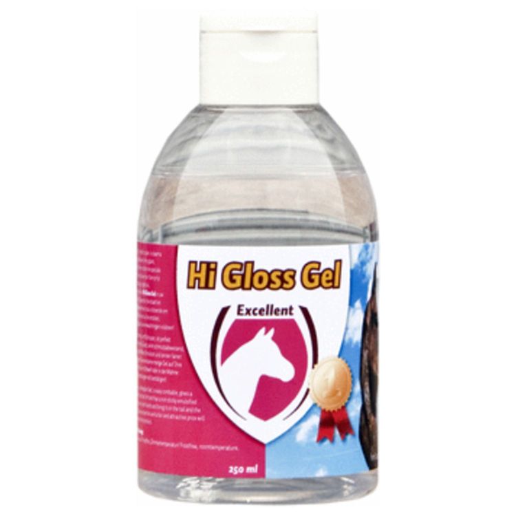 Excellent Hi Gloss Gel Foto van Excellent Hi Gloss Gel