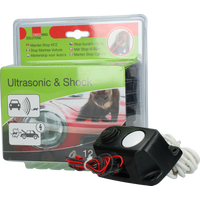 Marter Stop Auto Ultrasonic en Shock