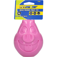 Mojo Friends Treat Ball Large Pig