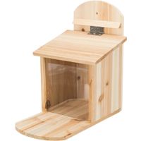 Trixie Voederplaats voor eekhoorntjes grenenhout