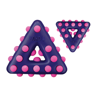 Foto van KONG Dotz Triangle Small