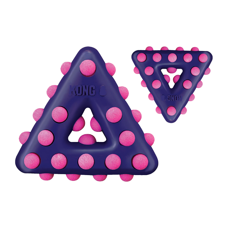 Foto van KONG Dotz Triangle Small