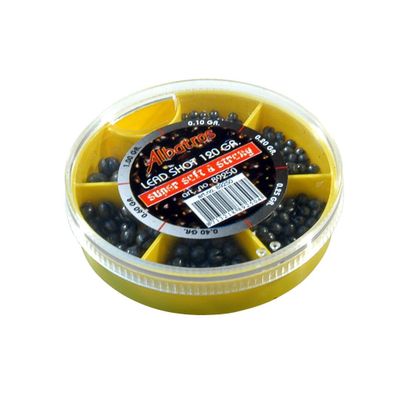 Foto van Albatros Lood Distributeur Middelgroot 6 Vaks 120 Gr.