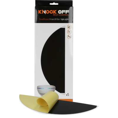 Foto van Knock Off Lijmplaat Insectenlamp UpLight