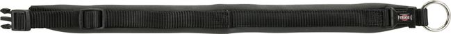 Trixie Premium halsband extra breed neopreen-stoffering Trixie Premium halsband extra breed neopreen-stoffering
