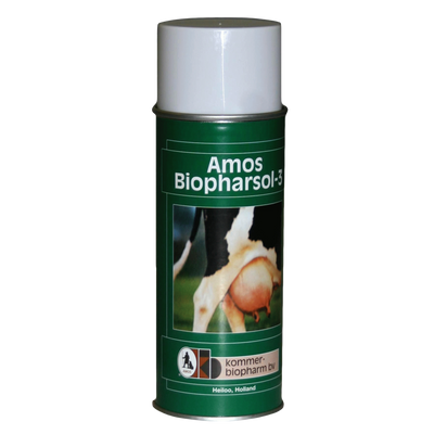 Foto van Amos Biopharsol-3 REG NL VRIJ