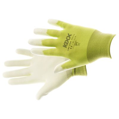 Foto van KIXX Tuinhandschoen Color Line