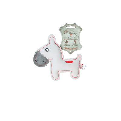 Foto van Doggy Doodles Donkey lichtgrijs