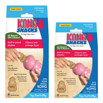 Foto van KONG Snacks Puppy Large