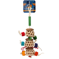 Feather World Three of a kind