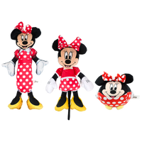 Disney Plush Toy Minnie Mouse