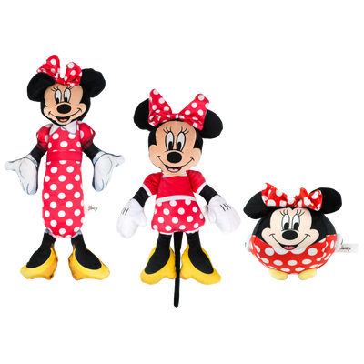Foto van Disney Plush Toy Minnie Mouse