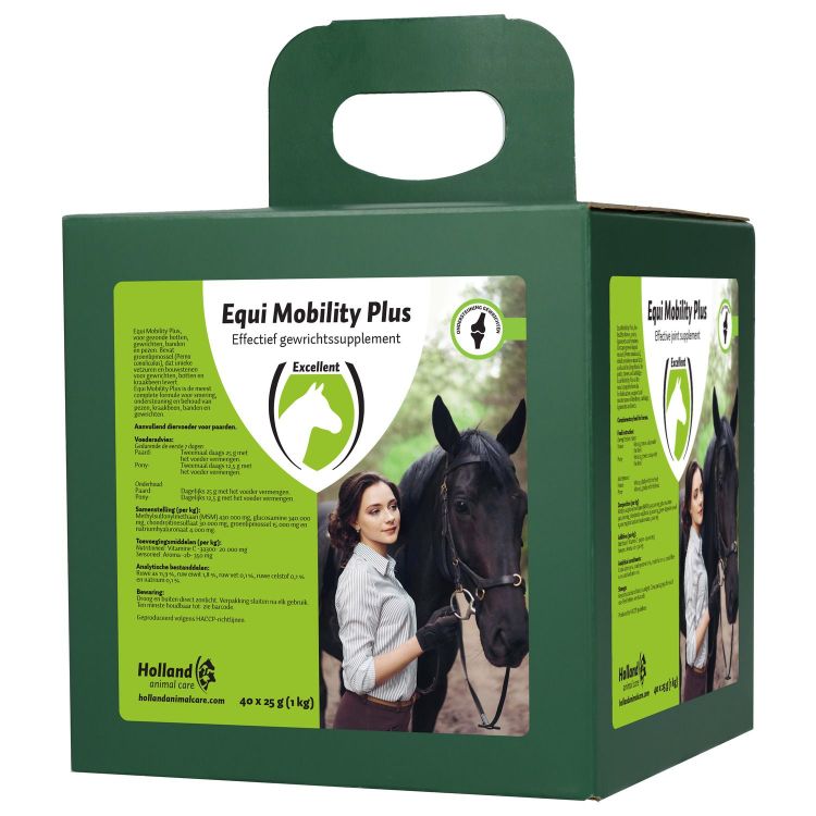 Excellent Equi Mobility Plus Foto van Excellent Equi Mobility Plus