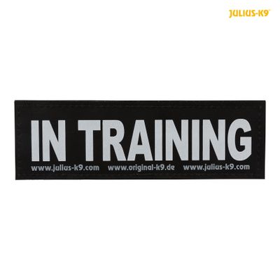 Foto van 2 Julius-K9® tekstlabels - 2 stuks