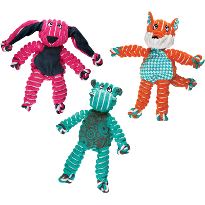 Foto van KONG Floppy Knots Fox