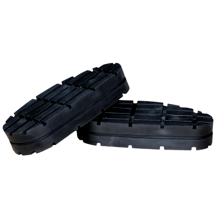 Foto van Easy Hoof Block rubber en comforten