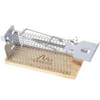 Muizen Levende Val Kooi - Diervriendelijk & Herbruikbaar - Gardigo