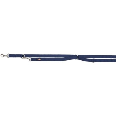 Trixie Premium verstelbare riem tweelaags Foto van Trixie Premium verstelbare riem tweelaags