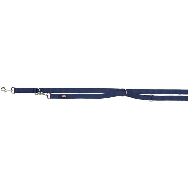 Trixie Premium verstelbare riem tweelaags Foto van Trixie Premium verstelbare riem tweelaags