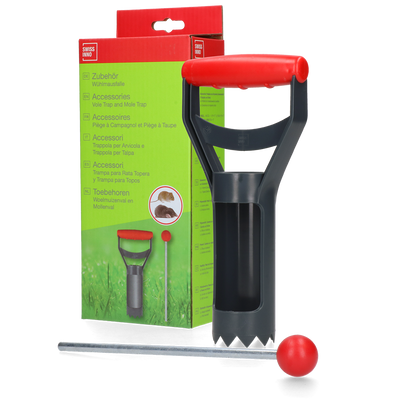 Foto van SuperCat Woelmuisval Accessoire Set