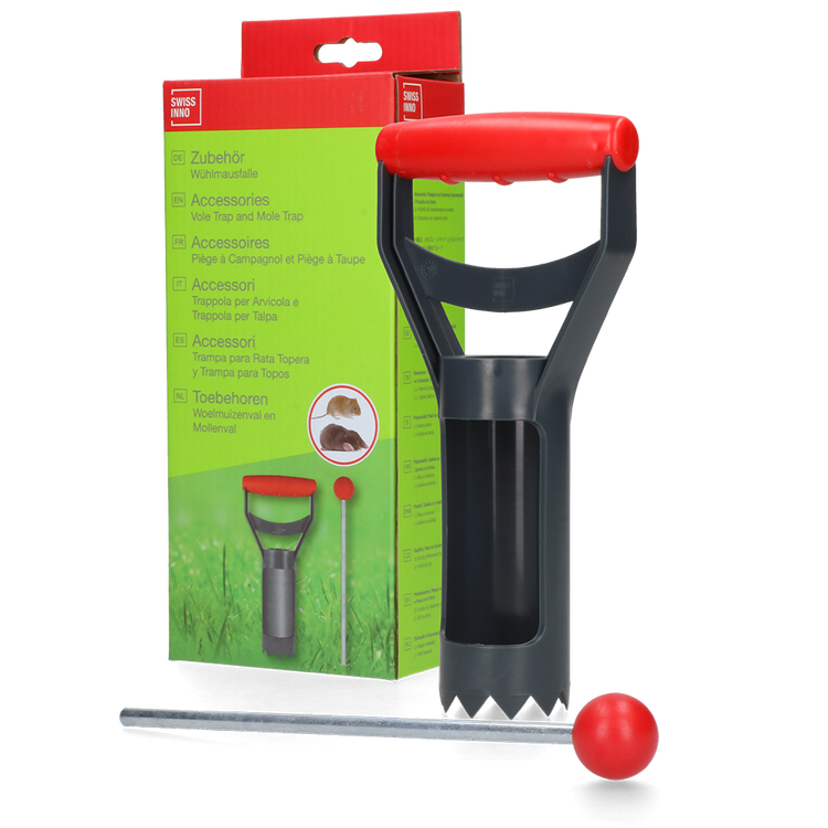 Foto van SuperCat Woelmuisval Accessoire Set