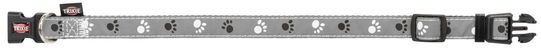 Trixie Silver Reflect halsband Trixie Silver Reflect halsband