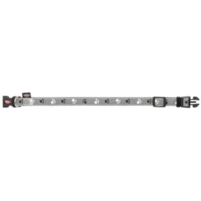 Trixie Silver Reflect halsband Foto van Trixie Silver Reflect halsband
