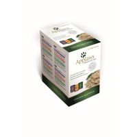 Applaws Kattenvoer Quick Serve Kip Selection 12 x 70 gr.