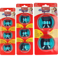 KONG Squeezz Action Red Medium