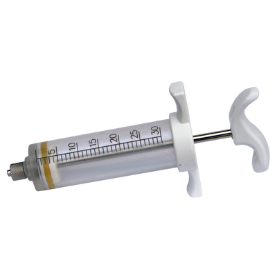 Foto van Nylonspuit 30ml Luer L