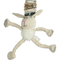 Wooly Luxury Fluffy Konijn Wit