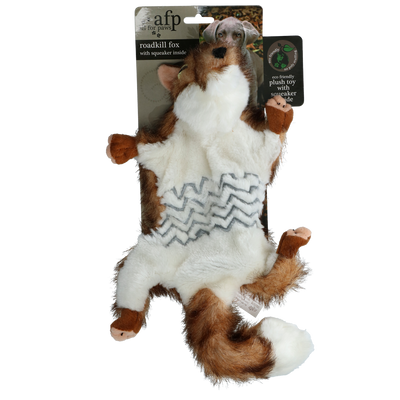 Foto van AFP Classic Roadkill Fox