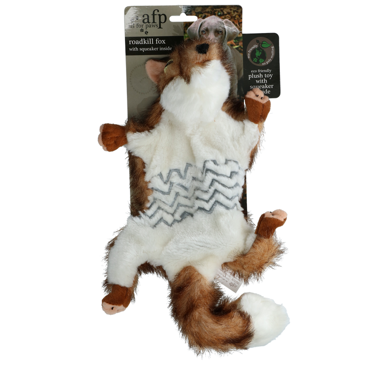 Foto van AFP Classic Roadkill Fox