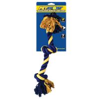 Monster 3 Knot Cotton Rope 55 cm