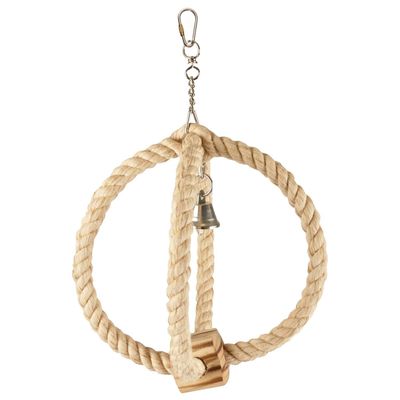 Foto van Flamingo Vogelspeelgoed bbq Kozmo