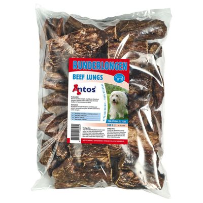 Foto van Antos Runderlongen