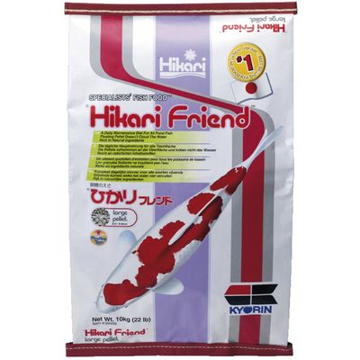 Foto van Hikari Friend